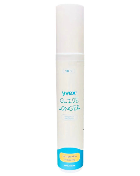 yvex® Glide Longer ∗ Langanhaltendes Silikongleitmittel - yvex