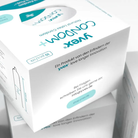 yvex® condom+ (extra Wandstärke) - yvex